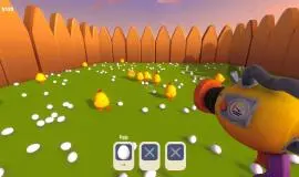 Скриншот 4 игры Egg-cremental