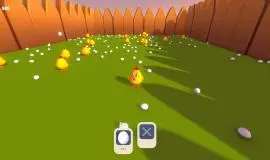 Скриншот 3 игры Egg-cremental