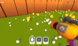 Скриншот 1 игры Egg-cremental