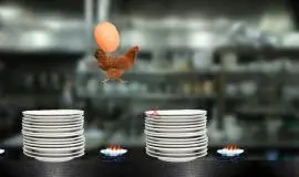 Скриншот 2 игры egg is broken. heart is too.