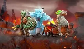 Скриншот 6 игры ELDRADOR® CREATURES SHADOWFALL