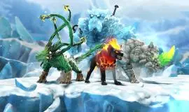 Скриншот 4 игры ELDRADOR® CREATURES SHADOWFALL