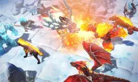 Скриншот 3 игры ELDRADOR® CREATURES SHADOWFALL