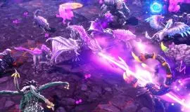 Скриншот 2 игры ELDRADOR® CREATURES SHADOWFALL