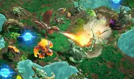 Скриншот 1 игры ELDRADOR® CREATURES SHADOWFALL