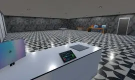 Скриншот 3 игры Electronic Shop Simulator