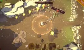 Скриншот 5 игры Elementers
