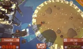 Скриншот 4 игры Elementers