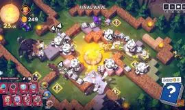 Скриншот 6 игры Emberward
