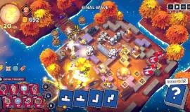 Скриншот 5 игры Emberward