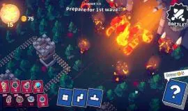 Скриншот 4 игры Emberward