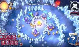 Скриншот 3 игры Emberward