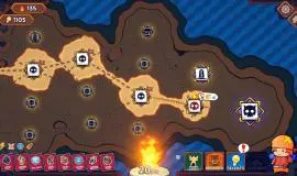 Скриншот 2 игры Emberward