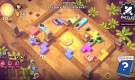 Скриншот 1 игры Emberward