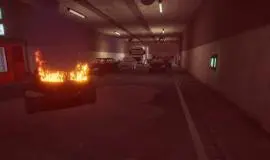 Скриншот 3 игры Emergency Call 112 - The Attack Squad