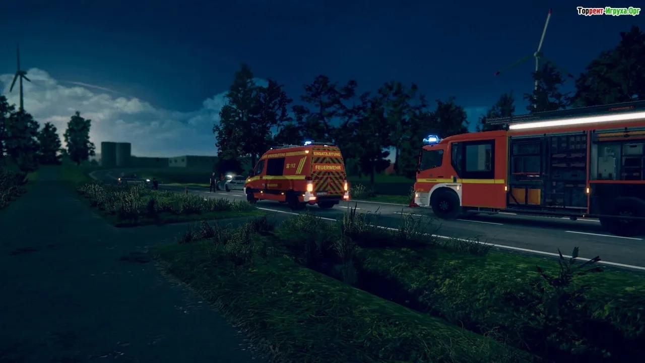 Emergency Call 112 - The Attack Squad - скриншот