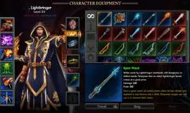 Скриншот 3 игры Empire of Ember