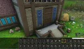 Скриншот 1 игры Empire of Ember