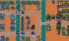 Скриншот 1 игры Empires Shall Fall