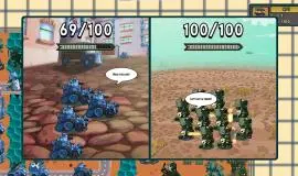 Скриншот 5 игры Empires Shall Fall