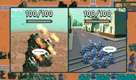 Скриншот 4 игры Empires Shall Fall
