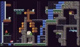 Скриншот 2 игры EMUUROM
