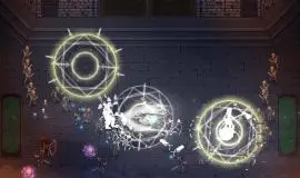 Скриншот 5 игры End of Knights