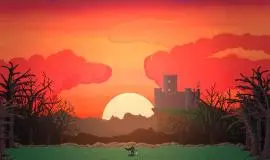 Скриншот 4 игры End of Knights