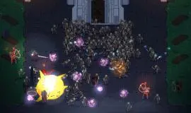 Скриншот 3 игры End of Knights