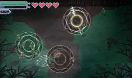 Скриншот 1 игры End of Knights