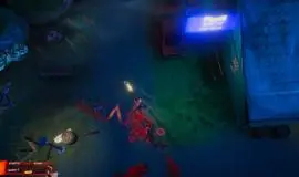 Скриншот 3 игры Enemy Remains