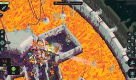 Кадр из игры Enter the Chronosphere