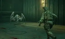 Скриншот 5 игры ENTITY: THE BLACK DAY