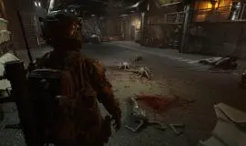 Скриншот 3 игры ENTITY: THE BLACK DAY