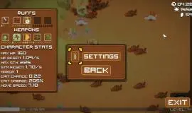 Скриншот 2 игры Entomophobia