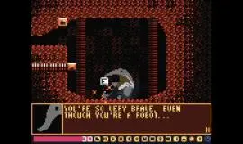 Скриншот 1 игры Environmental Station Alpha