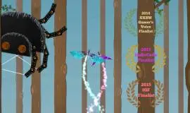 Скриншот 3 игры Ephemerid: A Musical Adventure