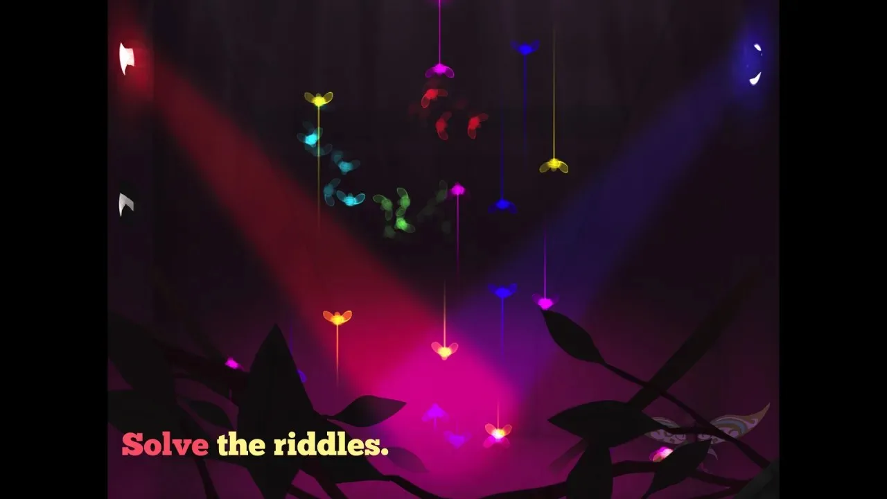 Ephemerid: A Musical Adventure - скриншот