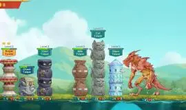 Скриншот 5 игры Epic Auto Towers