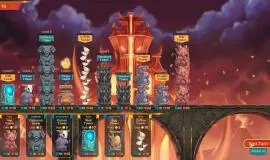 Скриншот 4 игры Epic Auto Towers