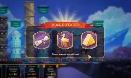 Скриншот 3 игры Epic Auto Towers