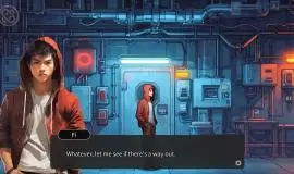 Скриншот 6 игры Escape Everlit
