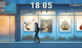Скриншот 4 игры Escape Everlit