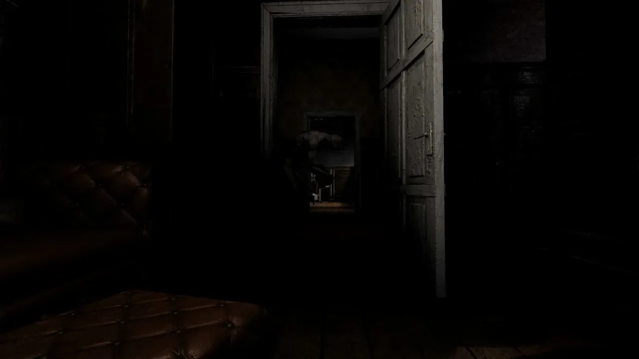 Escape From Monster - скриншот