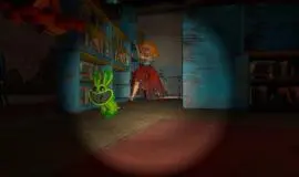 Скриншот 4 игры Escape from Playtime