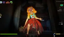 Скриншот 1 игры Escape from Playtime