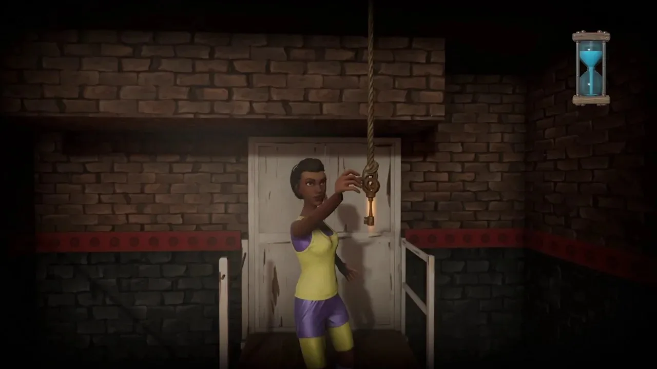 Escape Game - FORT BOYARD 2022 - скриншот