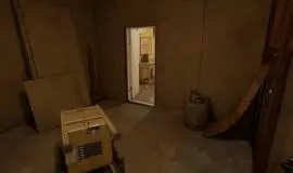 Скриншот 2 игры Escape Memoirs Safe House по сети