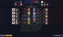 Скриншот 3 игры ESports Club