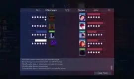 Скриншот 2 игры ESports Club